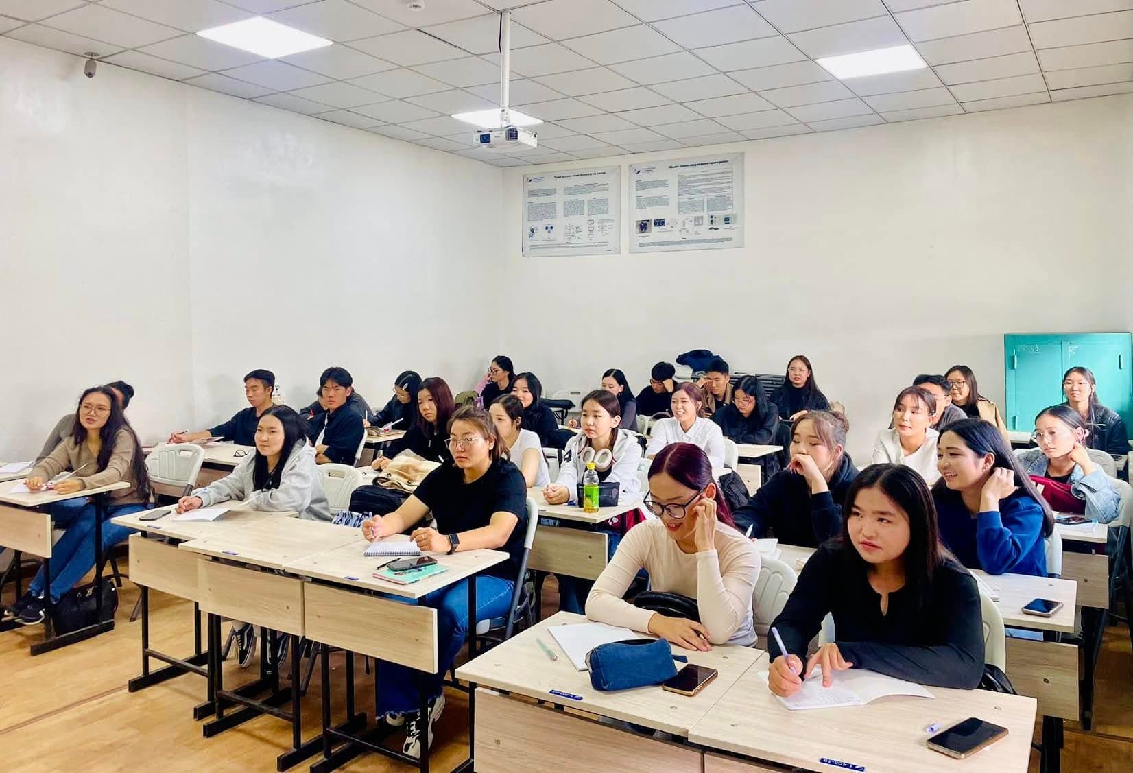 Fall Bachelor's Admission