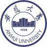 Anhui University logo