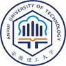 Anhui University of Technology logo