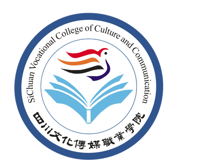 Sichuan Cultural Industry Vocational College logo