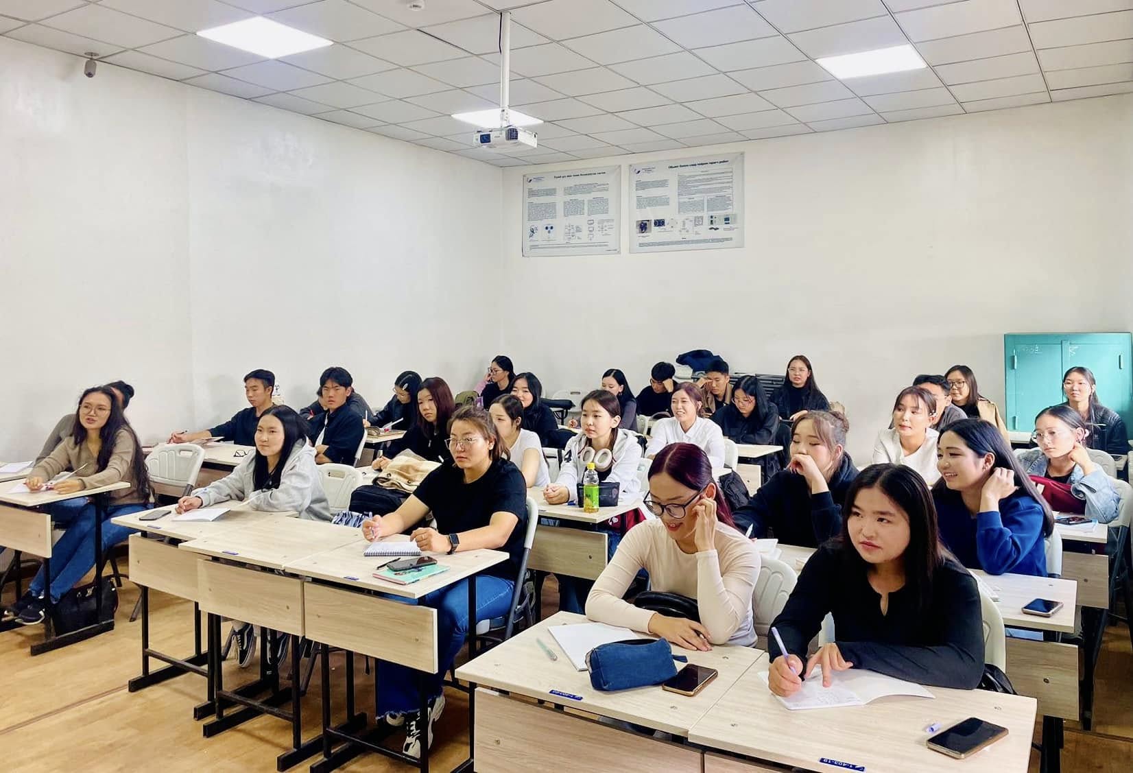 Fall Bachelor's Admission