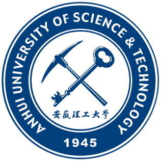 Anhui University of Technology logo